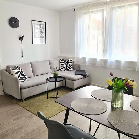 Modernes Zentrales Apartment Bruchsal Exteriör bild